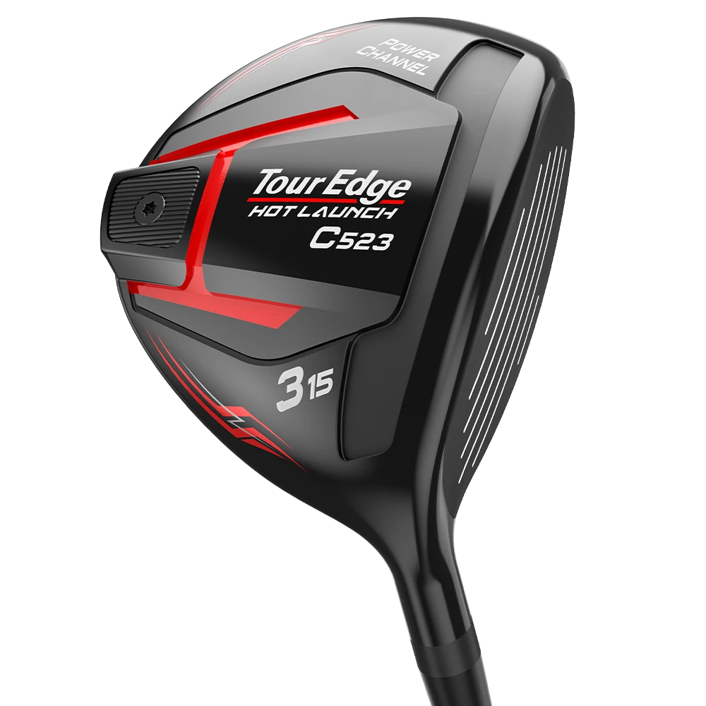 Tour Edge Hot Launch C523 Fairway Woods 3 Tour Edge Hot Launch C523 Fairway Woods