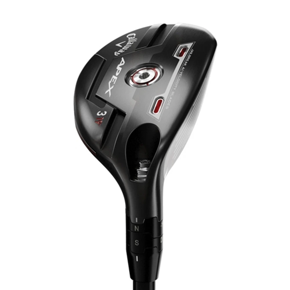 Callaway Apex 21 Hybrids 3 Callaway Apex 21 Hybrids