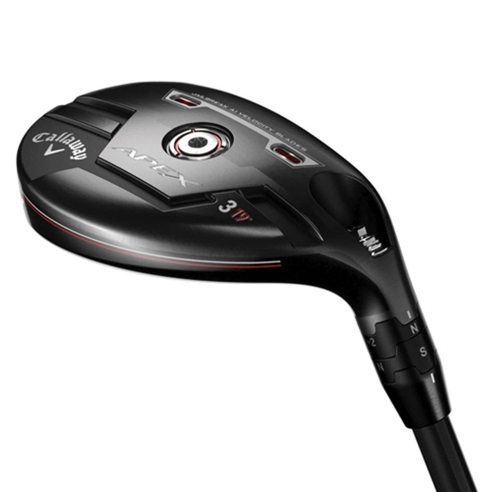 Callaway Apex 21 Hybrids 4 Callaway Apex 21 Hybrids - Image 2