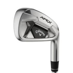Callaway Apex 21 Irons - Graphite