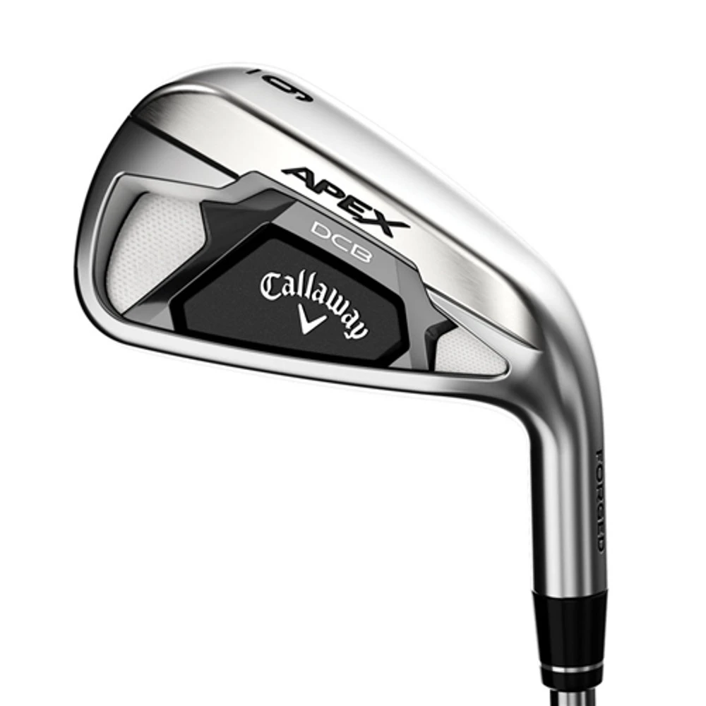 Callaway Apex DCB 21 Irons - Steel 4 Callaway Apex DCB 21 Irons - Steel - Image 2
