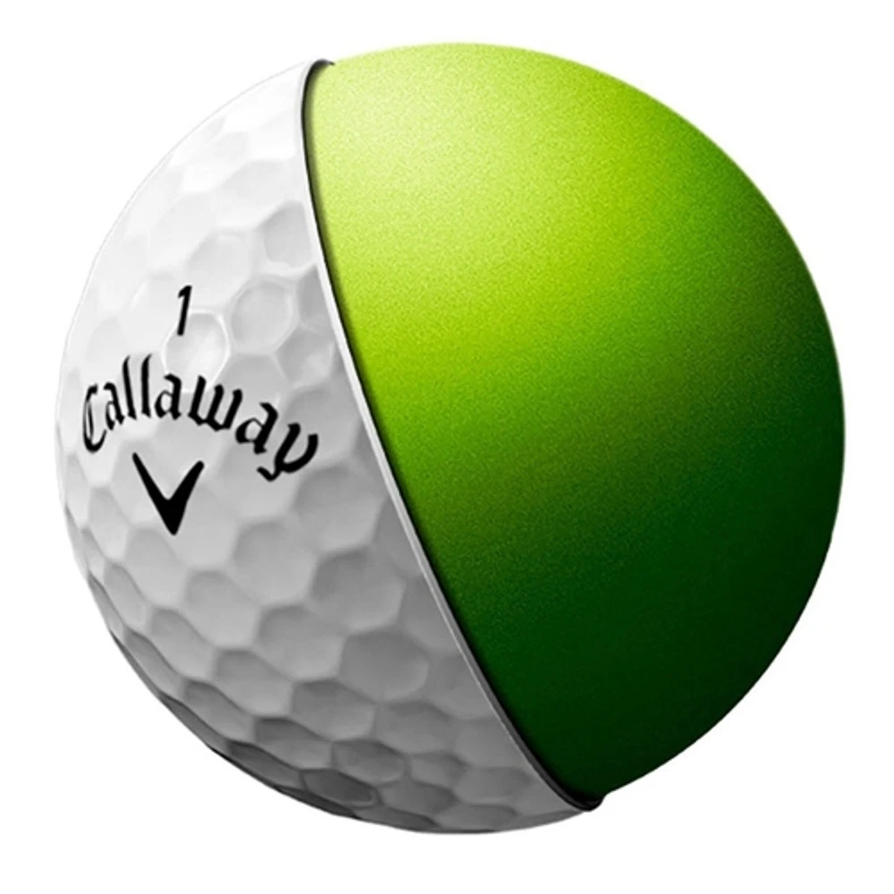 Callaway CXR Power Golf Balls 4 Callaway CXR Power Golf Balls - Image 2