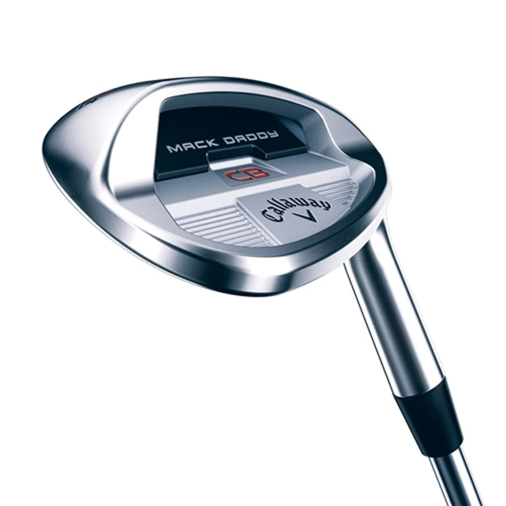 Callaway Golf Mack Daddy CB Wedges 4 Callaway Golf Mack Daddy CB Wedges - Image 2