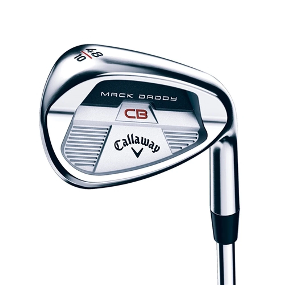 Callaway Golf Mack Daddy CB Wedges 10 Callaway Golf Mack Daddy CB Wedges - Image 8