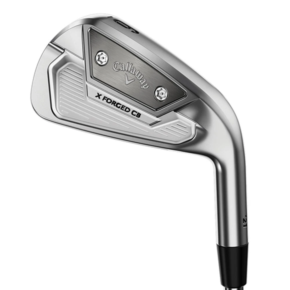 Callaway X Forged CB Irons - Graphite 4 Callaway X Forged CB Irons - Graphite - Image 2
