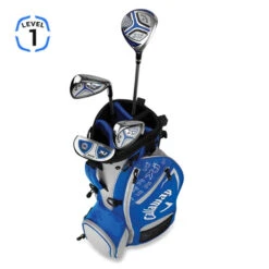 Callaway Golf Junior XJ 4-Piece Sets - Level 1 11 Callaway Golf Junior XJ 4-Piece Sets - Level 1 -Hot Sale Golf Shop CALLA XJ1 4 15053.1622150188