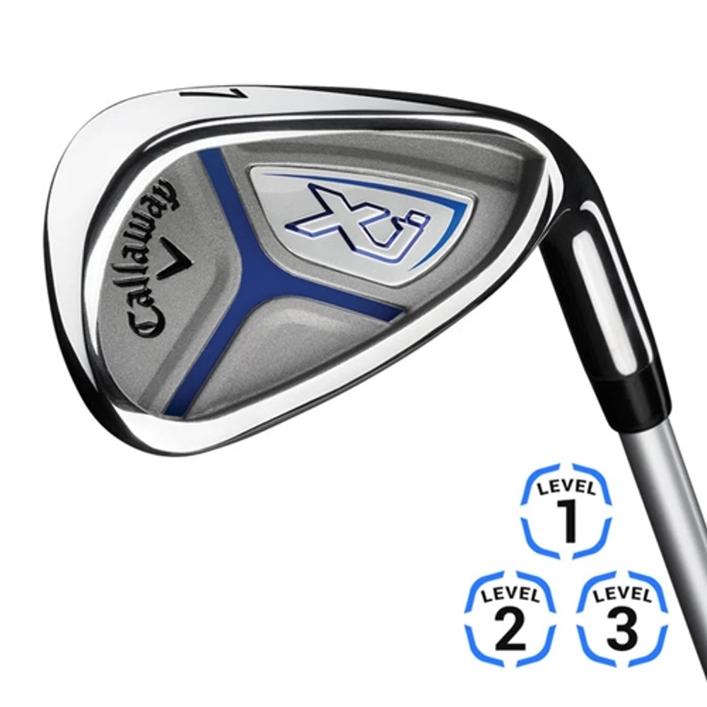 Callaway Golf Junior XJ 4-Piece Sets - Level 1 7 Callaway Golf Junior XJ 4-Piece Sets - Level 1 - Image 5