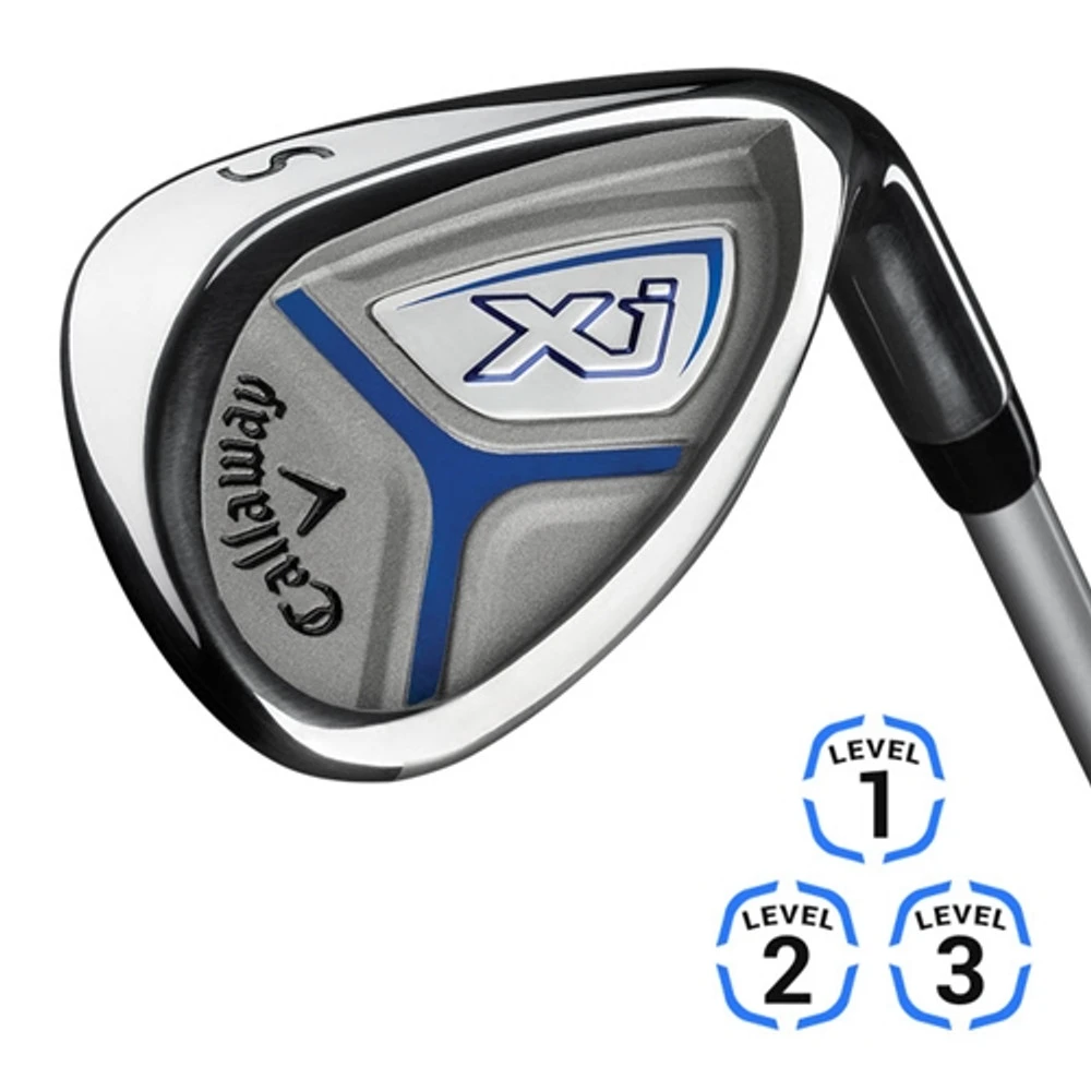 Callaway Golf Junior XJ 4-Piece Sets - Level 1 8 Callaway Golf Junior XJ 4-Piece Sets - Level 1 - Image 6