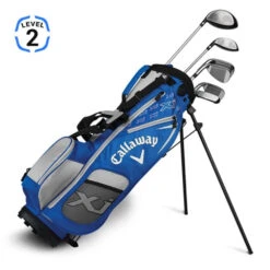 Callaway Golf Junior XJ 6-Piece Sets - Level 2