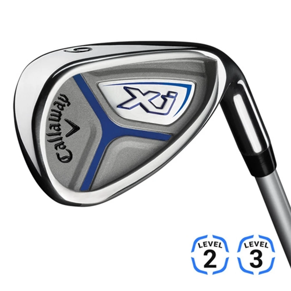 Callaway Golf Junior XJ 7-Piece Sets - Level 3 12 Callaway Golf Junior XJ 7-Piece Sets - Level 3 - Image 10