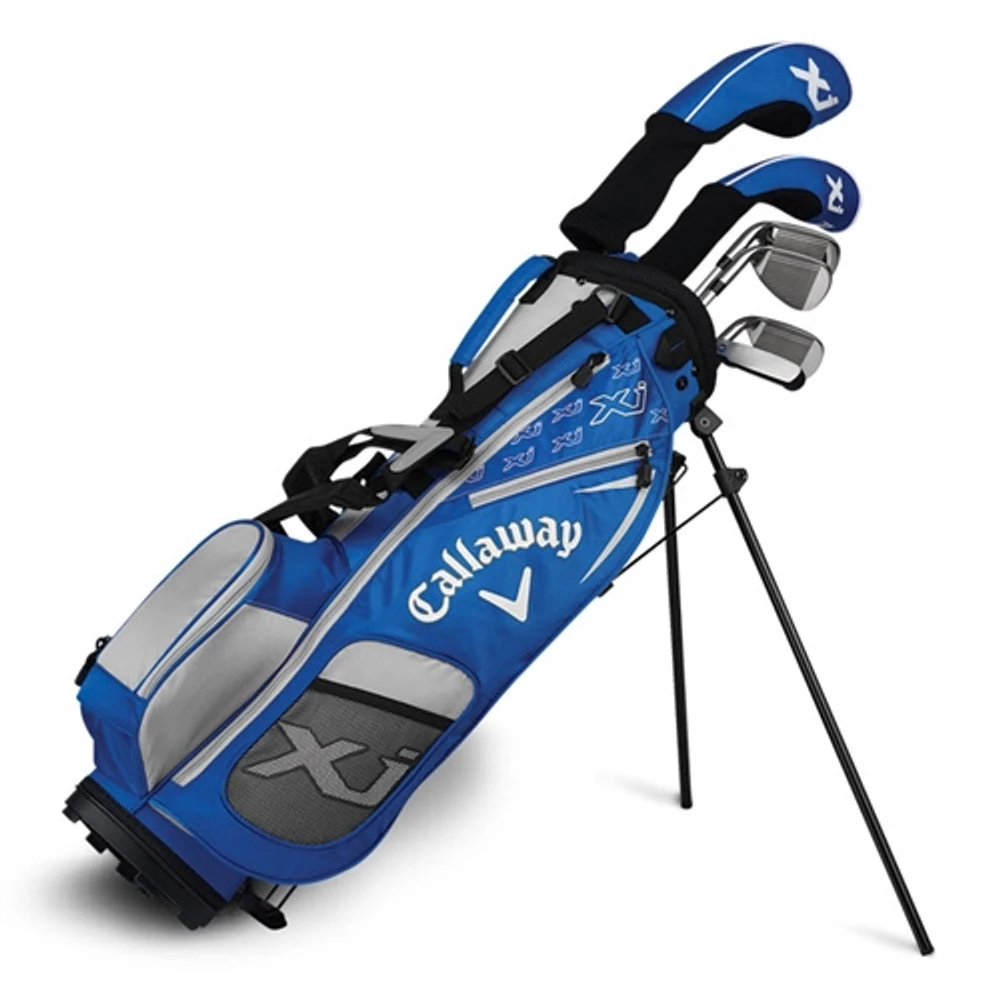 Callaway Golf Junior XJ 7-Piece Sets - Level 3 4 Callaway Golf Junior XJ 7-Piece Sets - Level 3 - Image 2