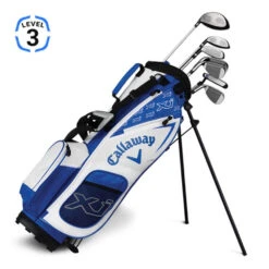 Callaway Golf Junior XJ 7-Piece Sets - Level 3 16 Callaway Golf Junior XJ 7-Piece Sets - Level 3 -Hot Sale Golf Shop CALLA XJ3 4 80807.1622150160