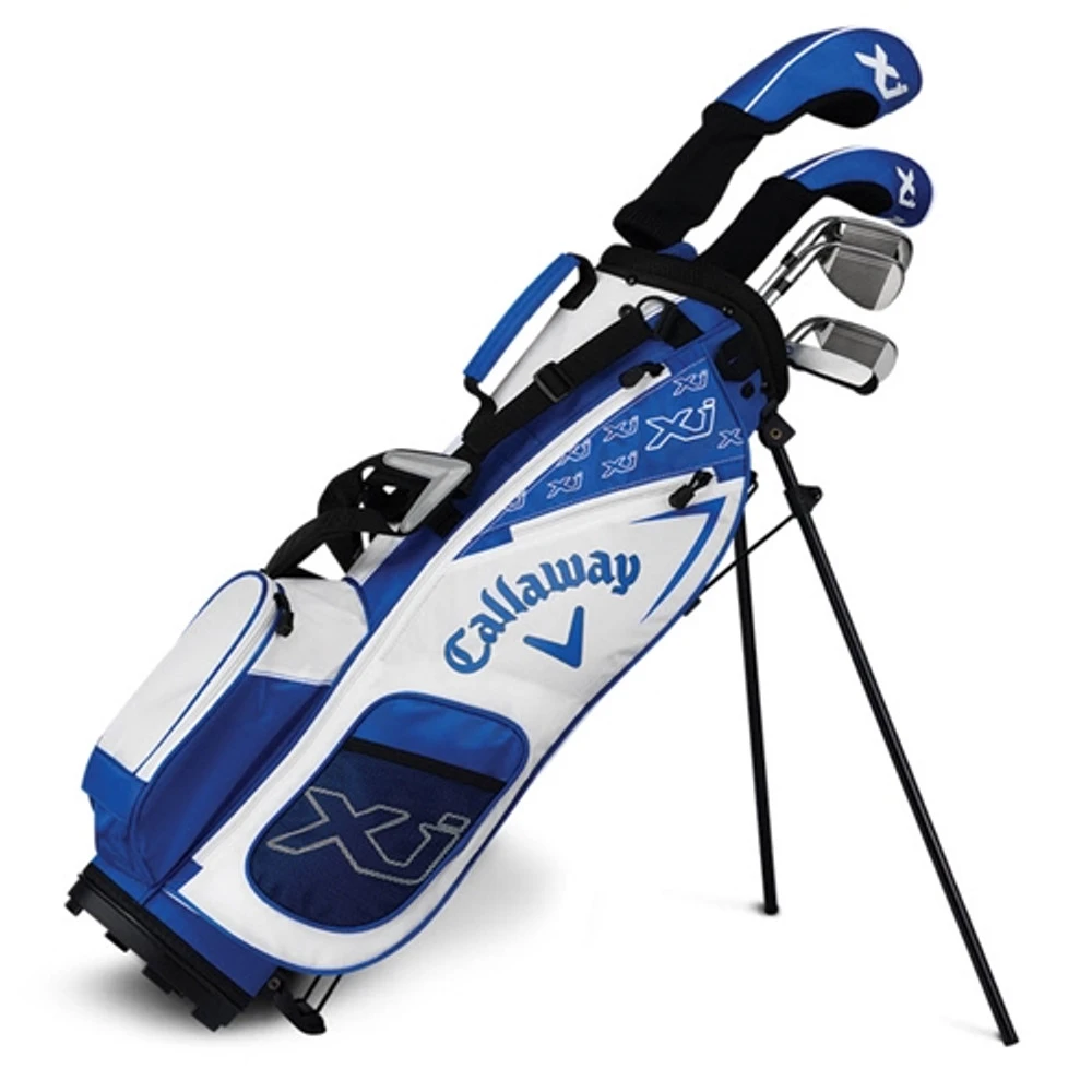 Callaway Golf Junior XJ 7-Piece Sets - Level 3 6 Callaway Golf Junior XJ 7-Piece Sets - Level 3 - Image 4