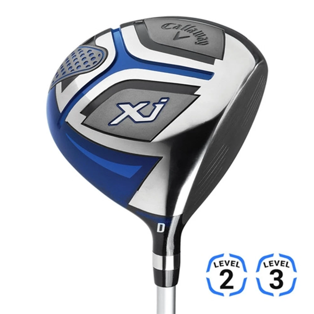 Callaway Golf Junior XJ 7-Piece Sets - Level 3 8 Callaway Golf Junior XJ 7-Piece Sets - Level 3 - Image 6