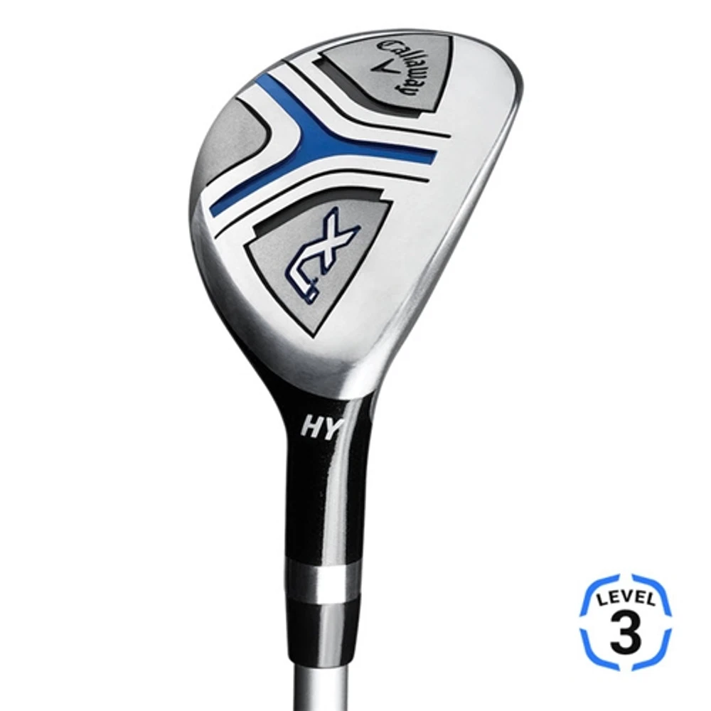 Callaway Golf Junior XJ 7-Piece Sets - Level 3 10 Callaway Golf Junior XJ 7-Piece Sets - Level 3 - Image 8