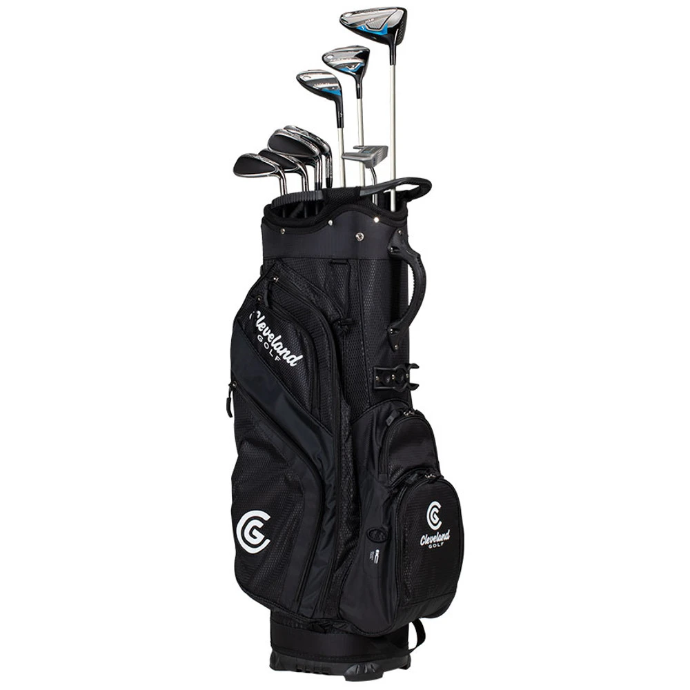 Cleveland Golf Launcher XL Men's Package Set 3 Cleveland Golf Launcher XL Men's Package Set