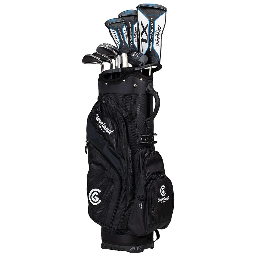 Cleveland Golf Launcher XL Men's Package Set 4 Cleveland Golf Launcher XL Men's Package Set - Image 2