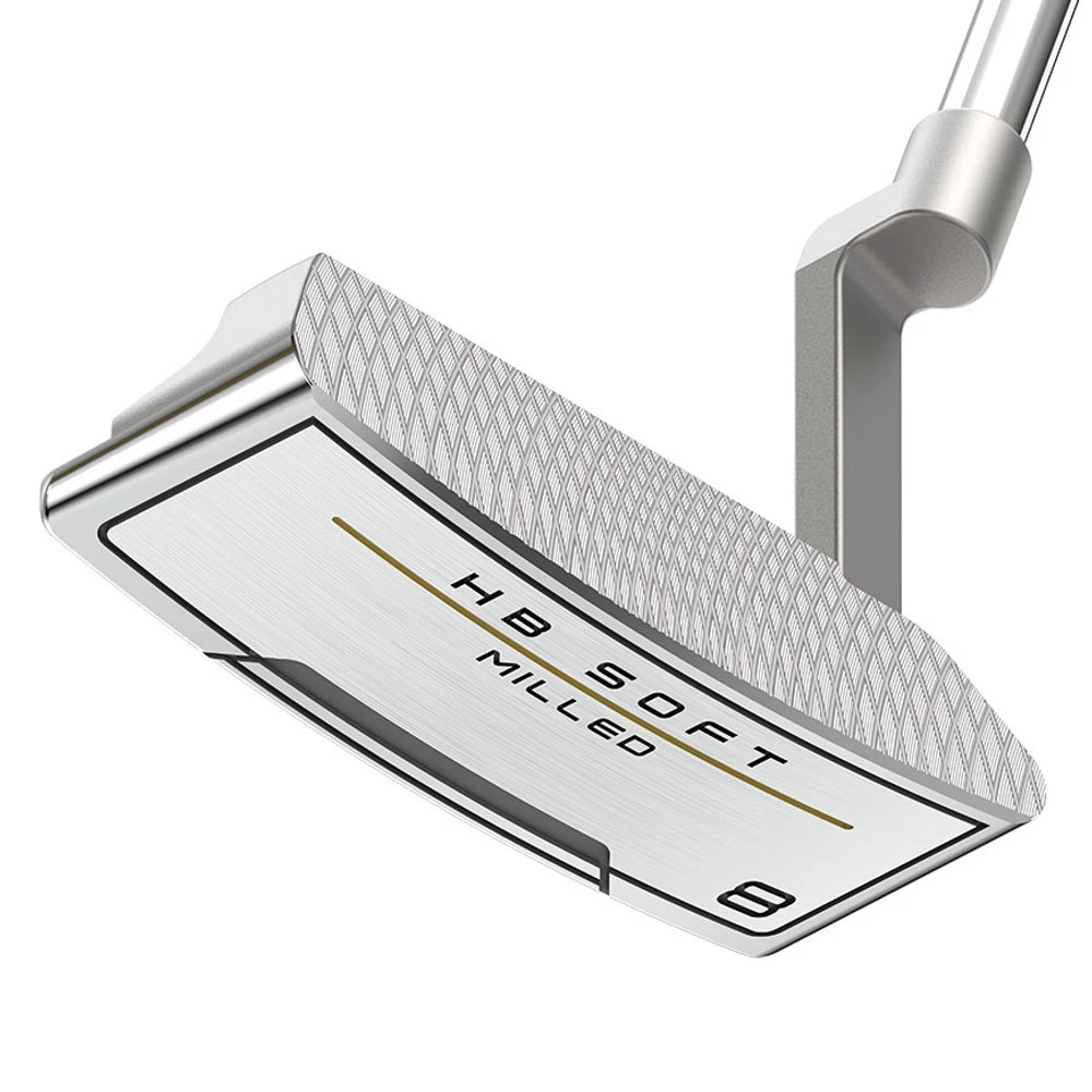 Cleveland Golf HB Soft Milled Putters - 8P 3 Cleveland Golf HB Soft Milled Putters - 8P