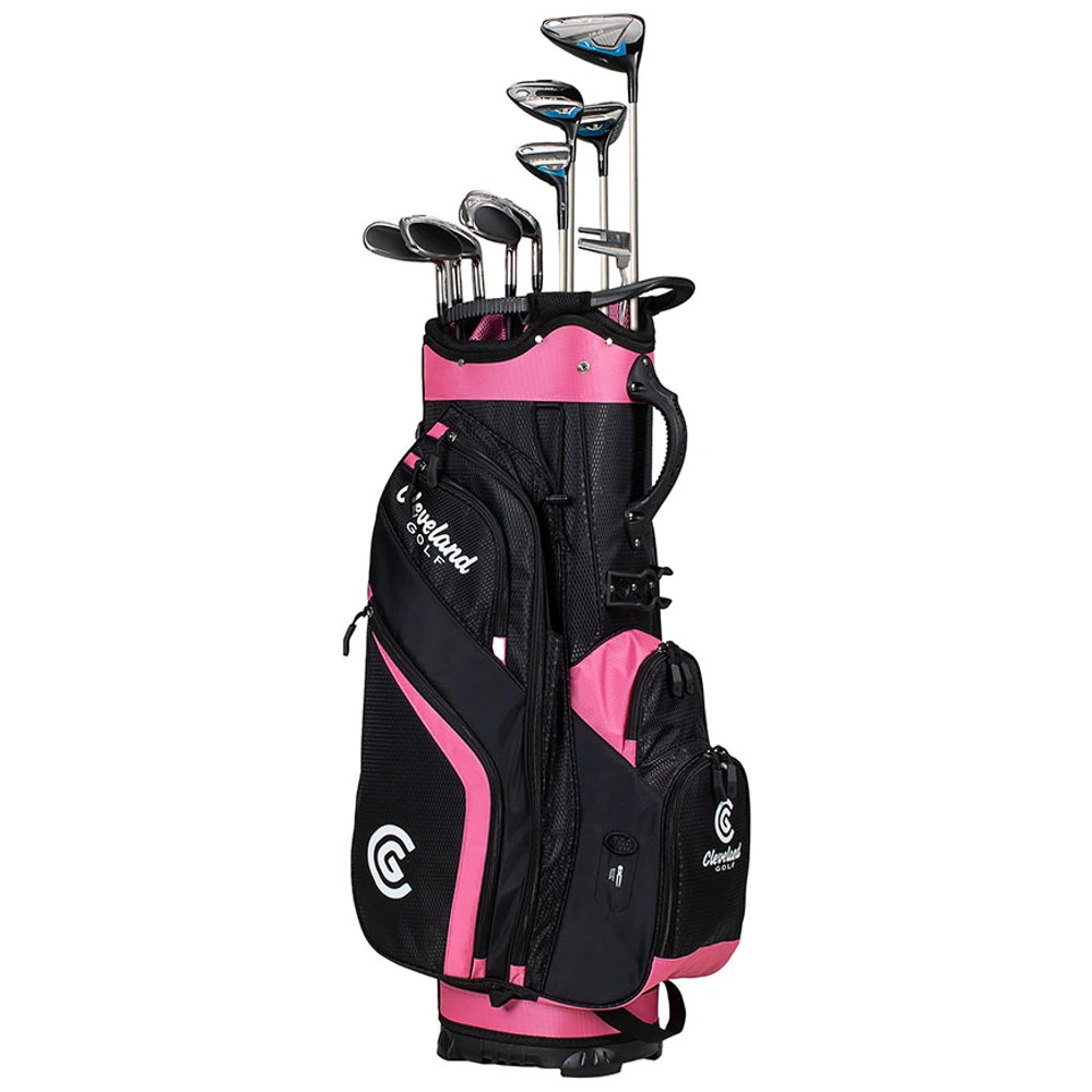 Cleveland Golf Launcher XL Women's Package Set 3 Cleveland Golf Launcher XL Women's Package Set