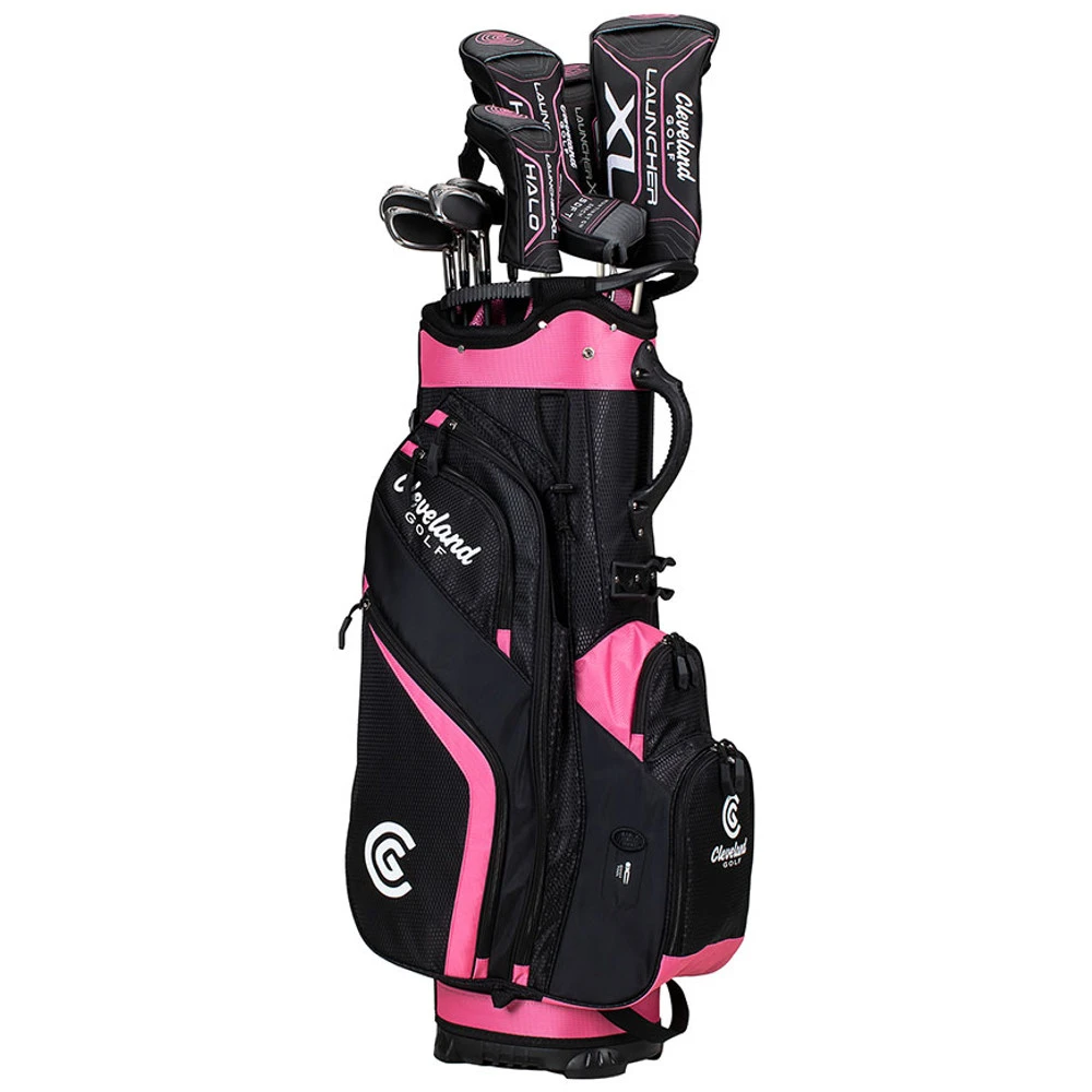 Cleveland Golf Launcher XL Women's Package Set 4 Cleveland Golf Launcher XL Women's Package Set - Image 2