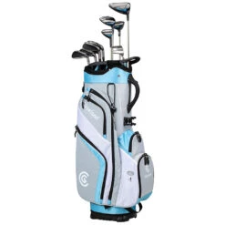 Cleveland Golf Launcher XL Women's Package Set 13 Cleveland Golf Launcher XL Women's Package Set -Hot Sale Golf Shop CG22 Clubs Launcher XL Womens set gry 1 09016.1677185337