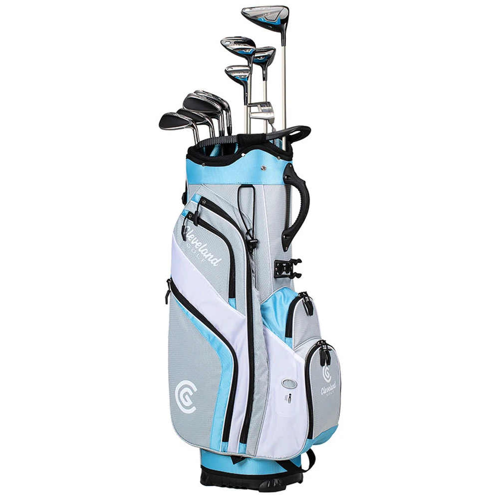 Cleveland Golf Launcher XL Women's Package Set 5 Cleveland Golf Launcher XL Women's Package Set - Image 3