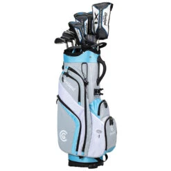 Cleveland Golf Launcher XL Women's Package Set 14 Cleveland Golf Launcher XL Women's Package Set -Hot Sale Golf Shop CG22 Clubs Launcher XL Womens set gry 2 81362.1677185337