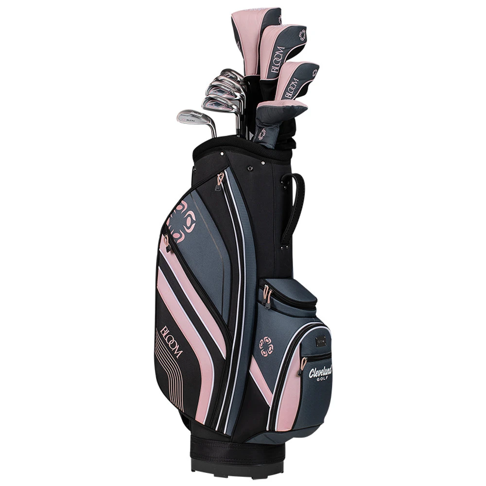Cleveland Golf Women's Bloom Set 3 Cleveland Golf Women's Bloom Set