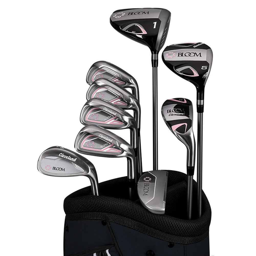 Cleveland Golf Women's Bloom Set 4 Cleveland Golf Women's Bloom Set - Image 2