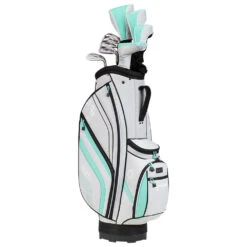 Cleveland Golf Women's Bloom Set 13 Cleveland Golf Women's Bloom Set -Hot Sale Golf Shop CG23 Bloom Set Grey Blue 1 73832.1673984560