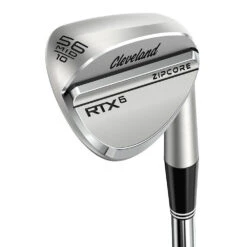 Cleveland Golf RTX 6 ZipCore Wedge - Tour Satin