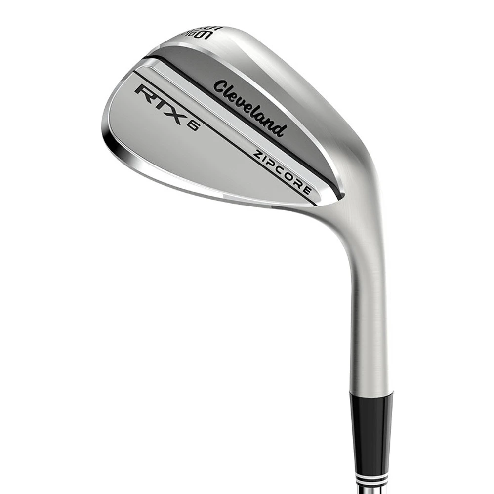 Cleveland Golf RTX 6 ZipCore Wedge - Tour Satin 6 Cleveland Golf RTX 6 ZipCore Wedge - Tour Satin - Image 4
