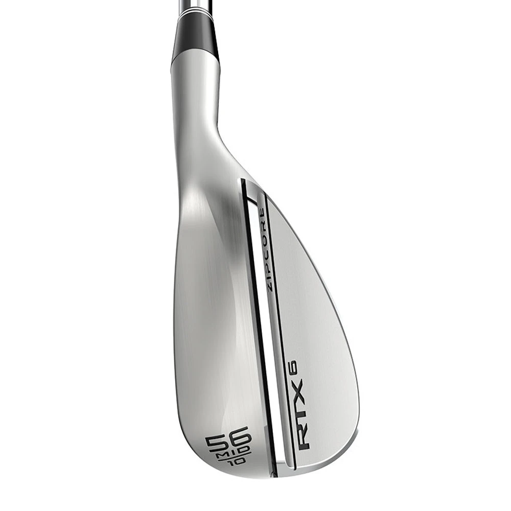 Cleveland Golf RTX 6 ZipCore Wedge - Tour Satin 8 Cleveland Golf RTX 6 ZipCore Wedge - Tour Satin - Image 6
