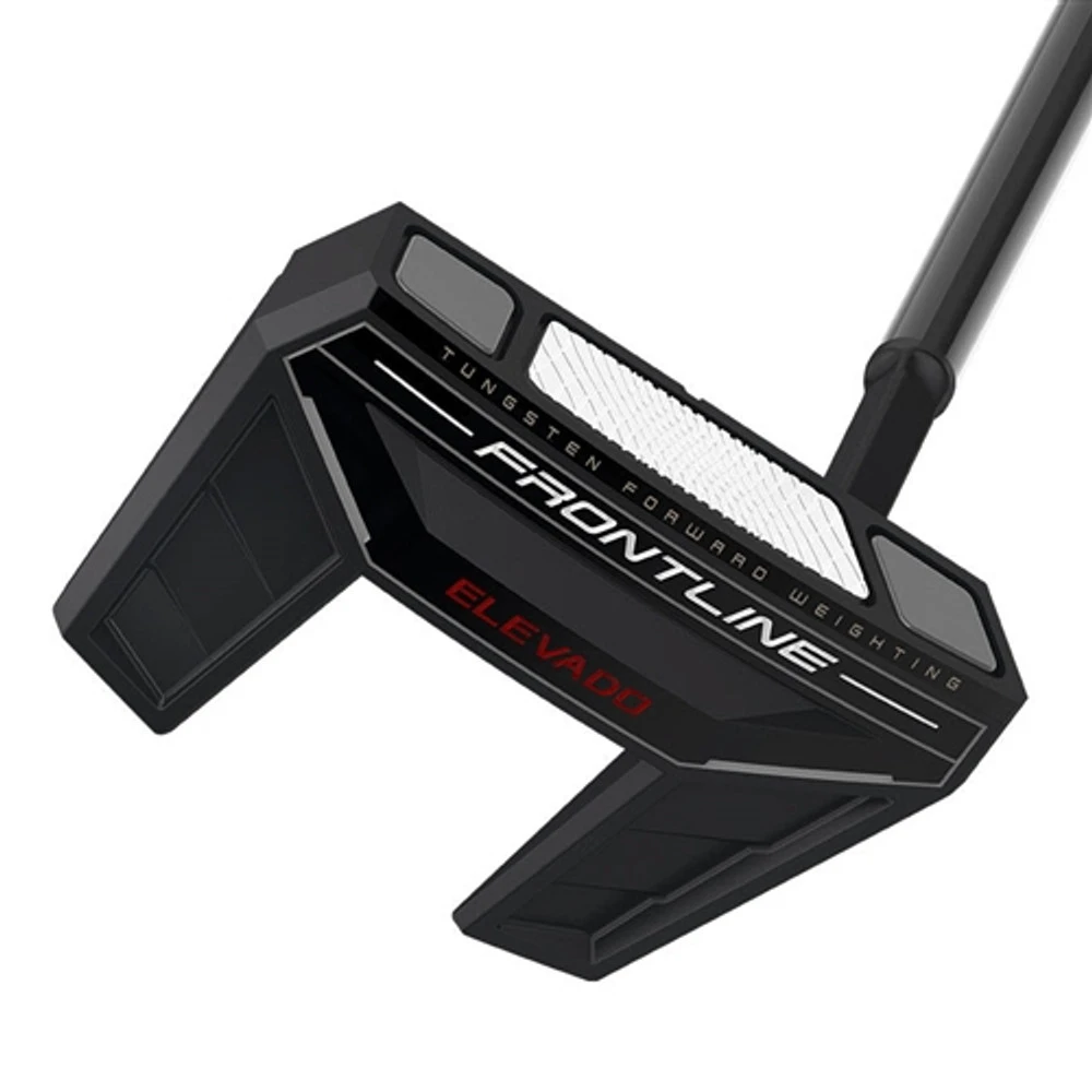 Cleveland Golf Frontline Putters - Elevado Slant Neck 3 Cleveland Golf Frontline Putters - Elevado Slant Neck