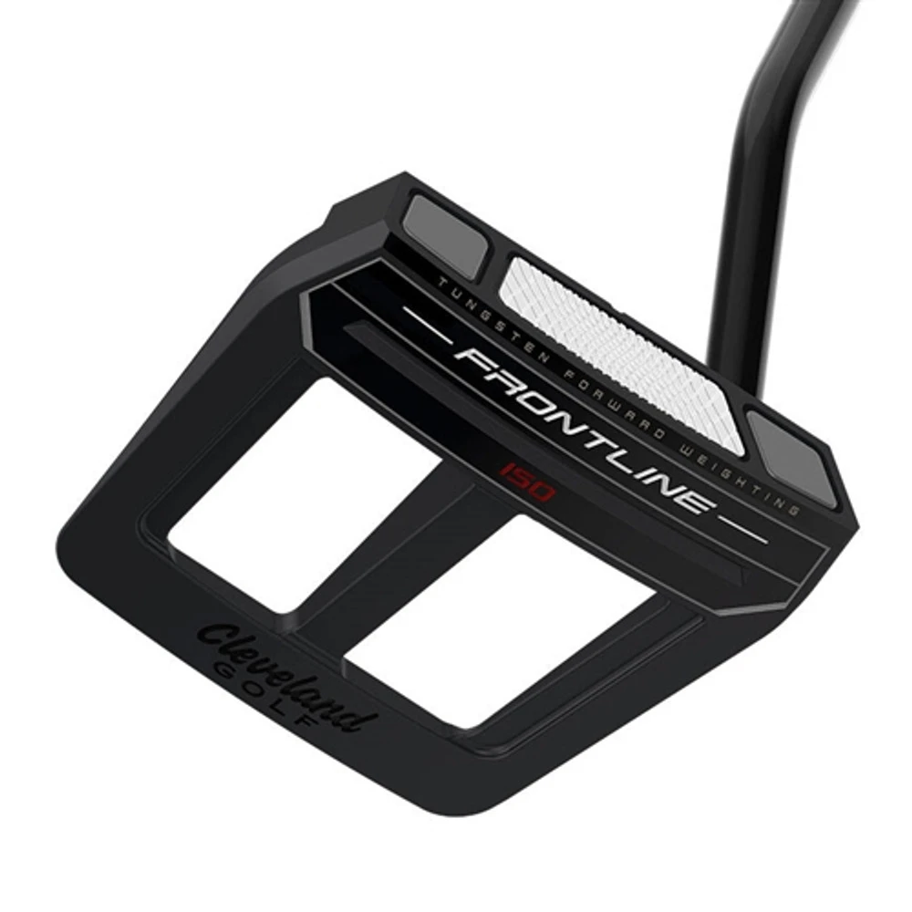 Cleveland Golf Frontline Putters - Iso Single Bend 3 Cleveland Golf Frontline Putters - Iso Single Bend