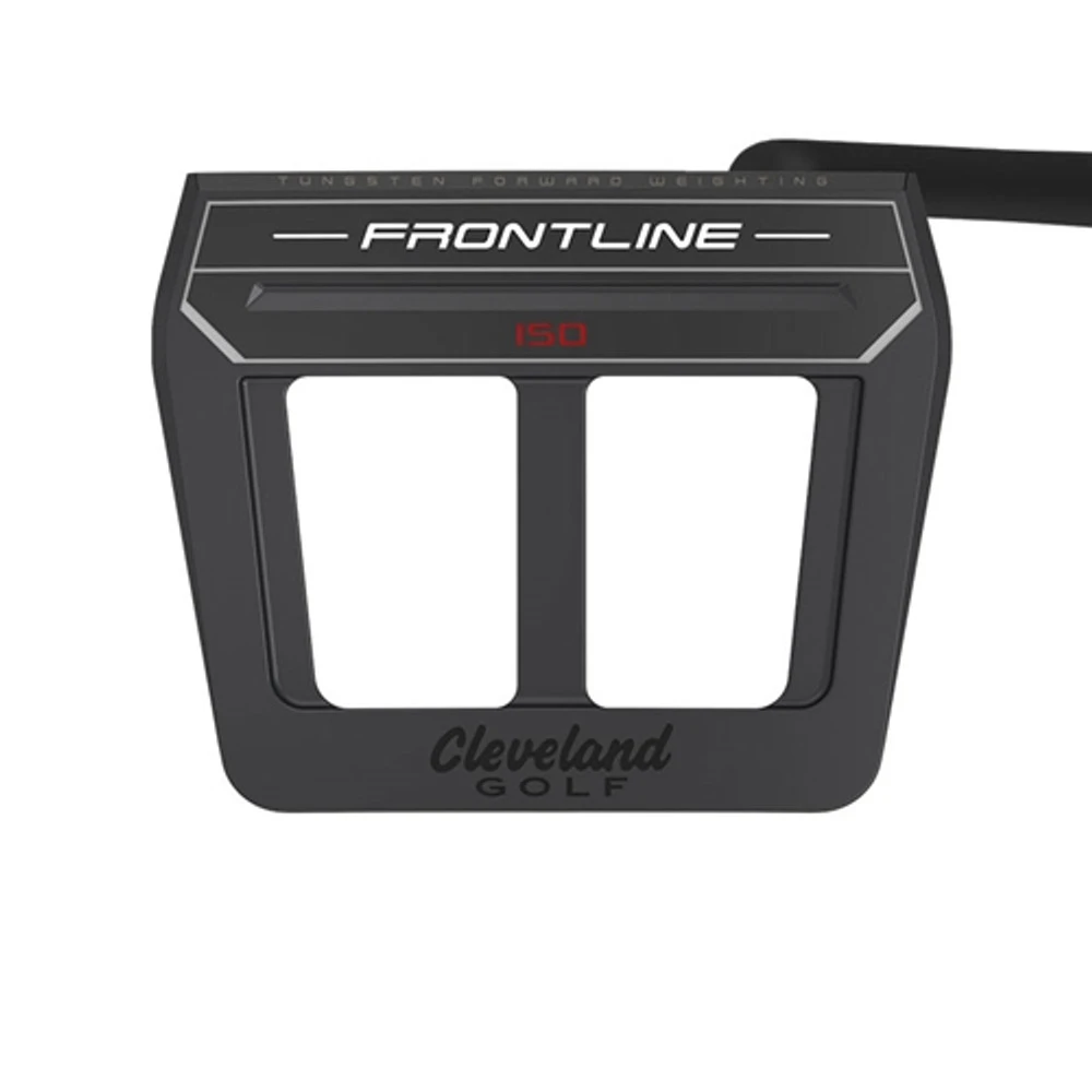 Cleveland Golf Frontline Putters - Iso Single Bend 7 Cleveland Golf Frontline Putters - Iso Single Bend - Image 5