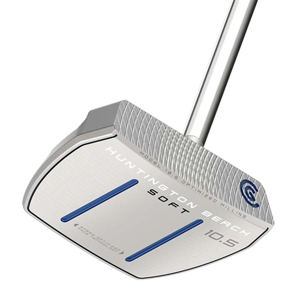 Cleveland Golf Huntington Beach Soft Putters - 10.5C 3 Cleveland Golf Huntington Beach Soft Putters - 10.5C