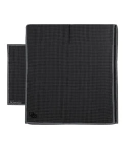 Club Glove Microfiber Caddy Golf Towels -Hot Sale Golf Shop Caddy Towel blk 45515.1623996475