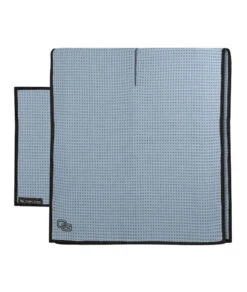 Club Glove Microfiber Caddy Golf Towels -Hot Sale Golf Shop Caddy Towel blue steel 48416.1623996475