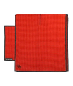 Club Glove Microfiber Caddy Golf Towels -Hot Sale Golf Shop Caddy Towel red 69409.1623996474