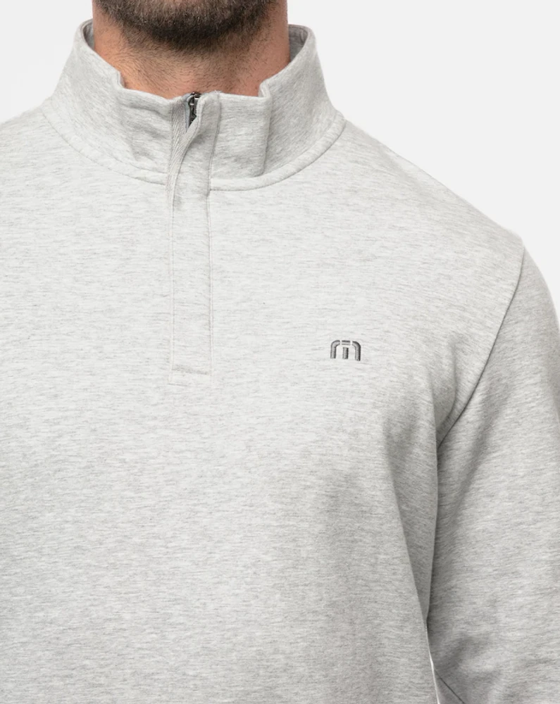 TravisMathew Cloud Quarter Zip 2.0 8 TravisMathew Cloud Quarter Zip 2.0 - Image 6