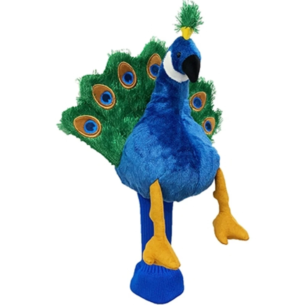 Daphne's Headcovers - Peacock 3 Daphne's Headcovers - Peacock