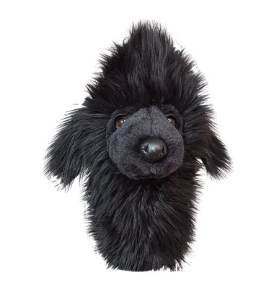 Daphne's Hybrid Animal Headcovers - Poodle 3 Daphne's Hybrid Animal Headcovers - Poodle