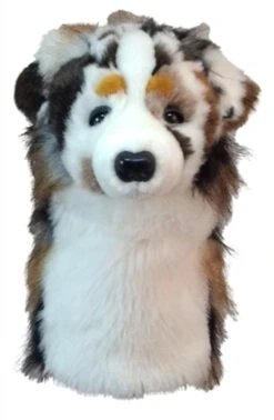 Daphne's Animal Headcovers - Australian Shephard