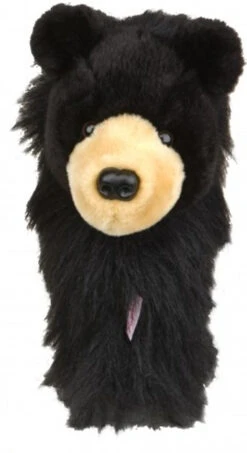 Daphne's Animal Headcovers - Black Bear