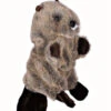 Daphne's Animal Headcovers - Beaver -Hot Sale Golf Shop DAPHN BEAV 2 48384.1622150233
