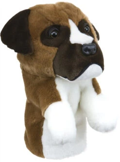 Daphne's Animal Headcovers - Boxer