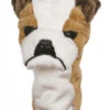 Daphne's Animal Headcovers - Bulldog -Hot Sale Golf Shop DAPHN BULDO 2 74474.1622150244