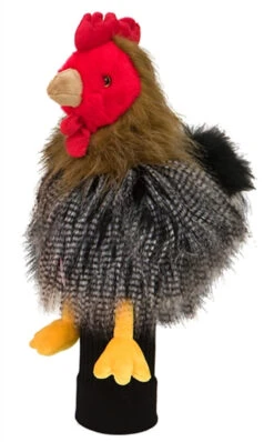 Daphne's Animal Headcovers - Chicken