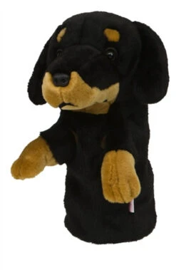 Daphne's Animal Headcovers - Dachshund